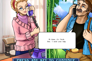 3 Days: Zoo Mystery 5