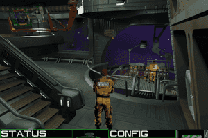 Aliens: A Comic Book Adventure 1