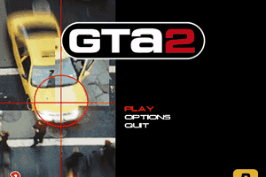 Grand Theft Auto 2 0