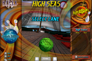 HyperBowl Arcade Edition abandonware