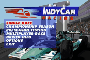 IndyCar Racing II 0