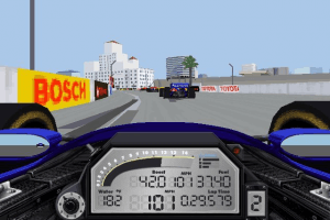 IndyCar Racing II 0