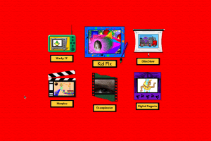 Kid Pix Studio Deluxe 4