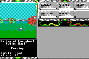 Legend of Faerghail 4