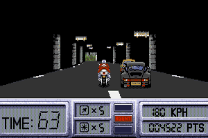 OutRun Europa 5