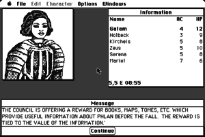 Pool of Radiance 7
