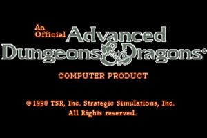 Pool of Radiance 0