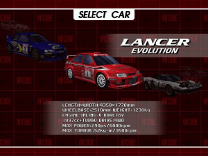 Sega Rally 2 Championship 0