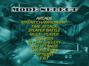 Sega Rally 2 Championship 2
