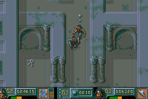 Soldiers of Fortune 10