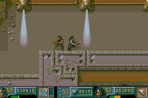Soldiers of Fortune 8