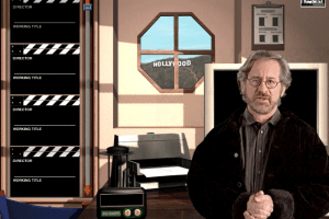 Steven Spielberg's Director's Chair 6