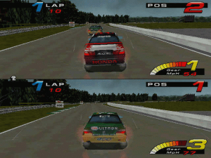 TOCA Championship Racing 16