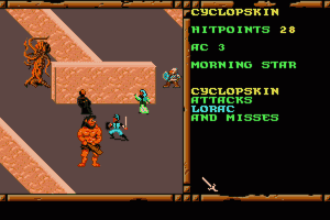 Treasures of the Savage Frontier abandonware